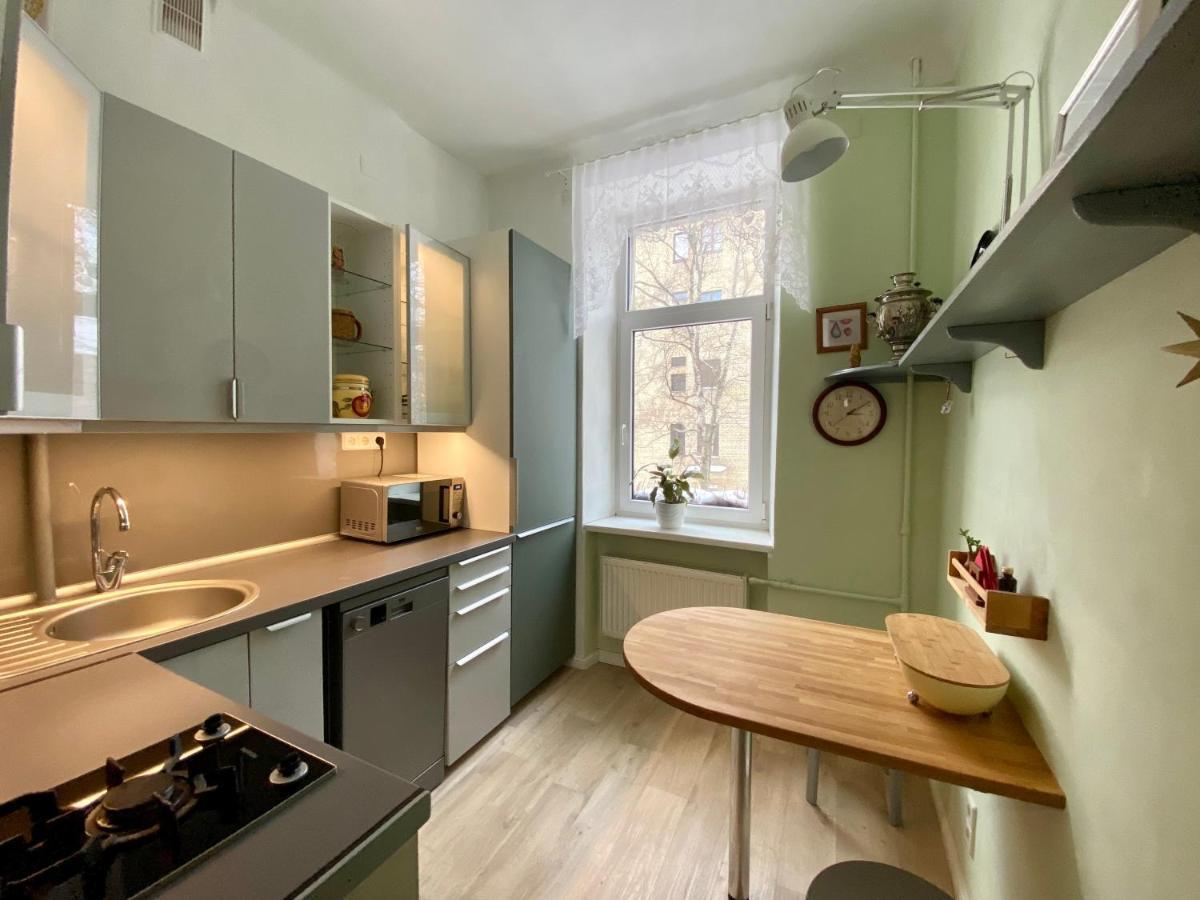 Cosy Central Riga Apartment Exterior foto
