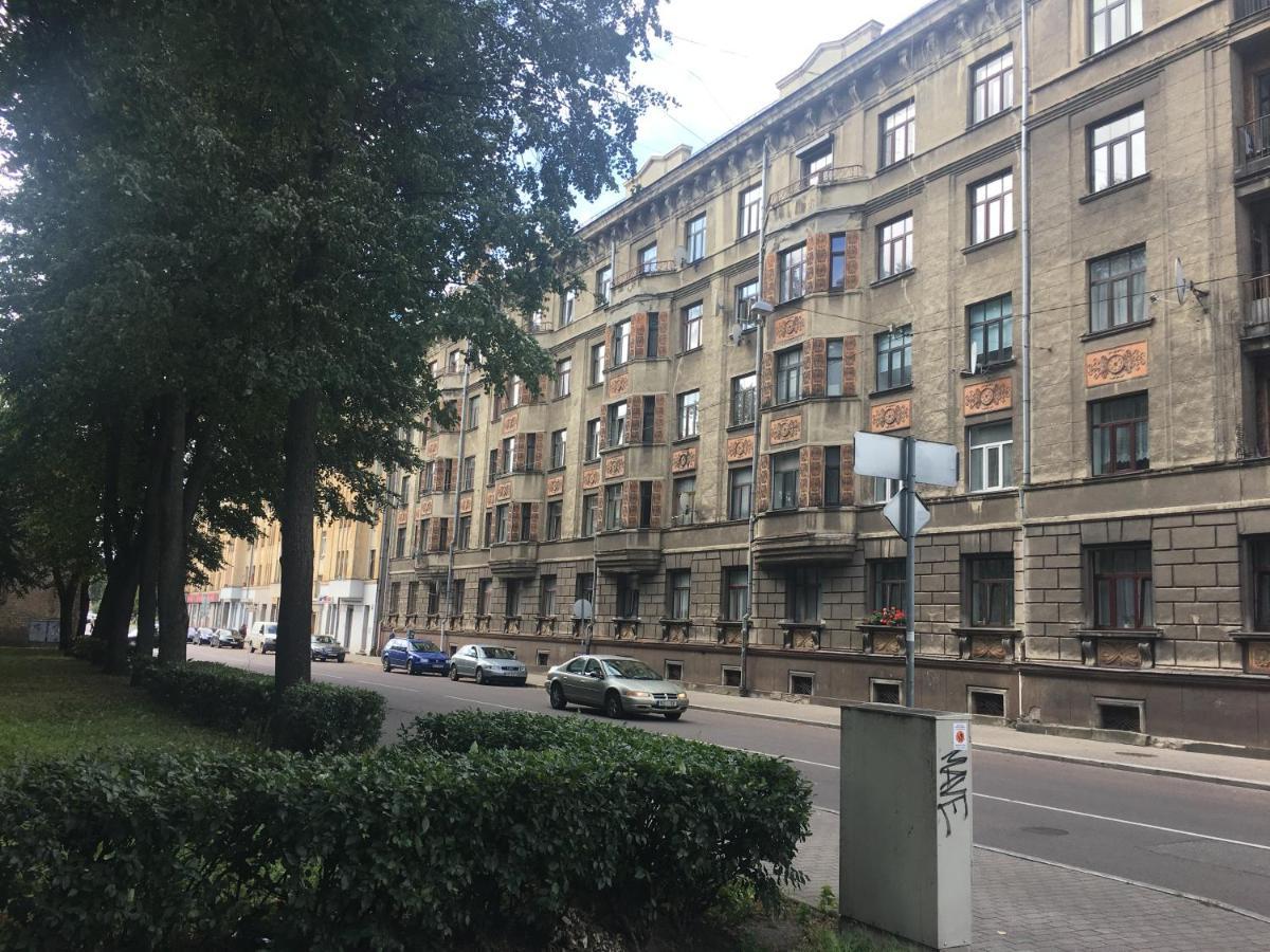 Cosy Central Riga Apartment Exterior foto