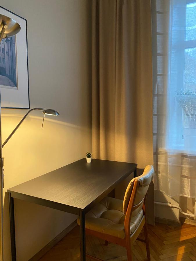Cosy Central Riga Apartment Exterior foto