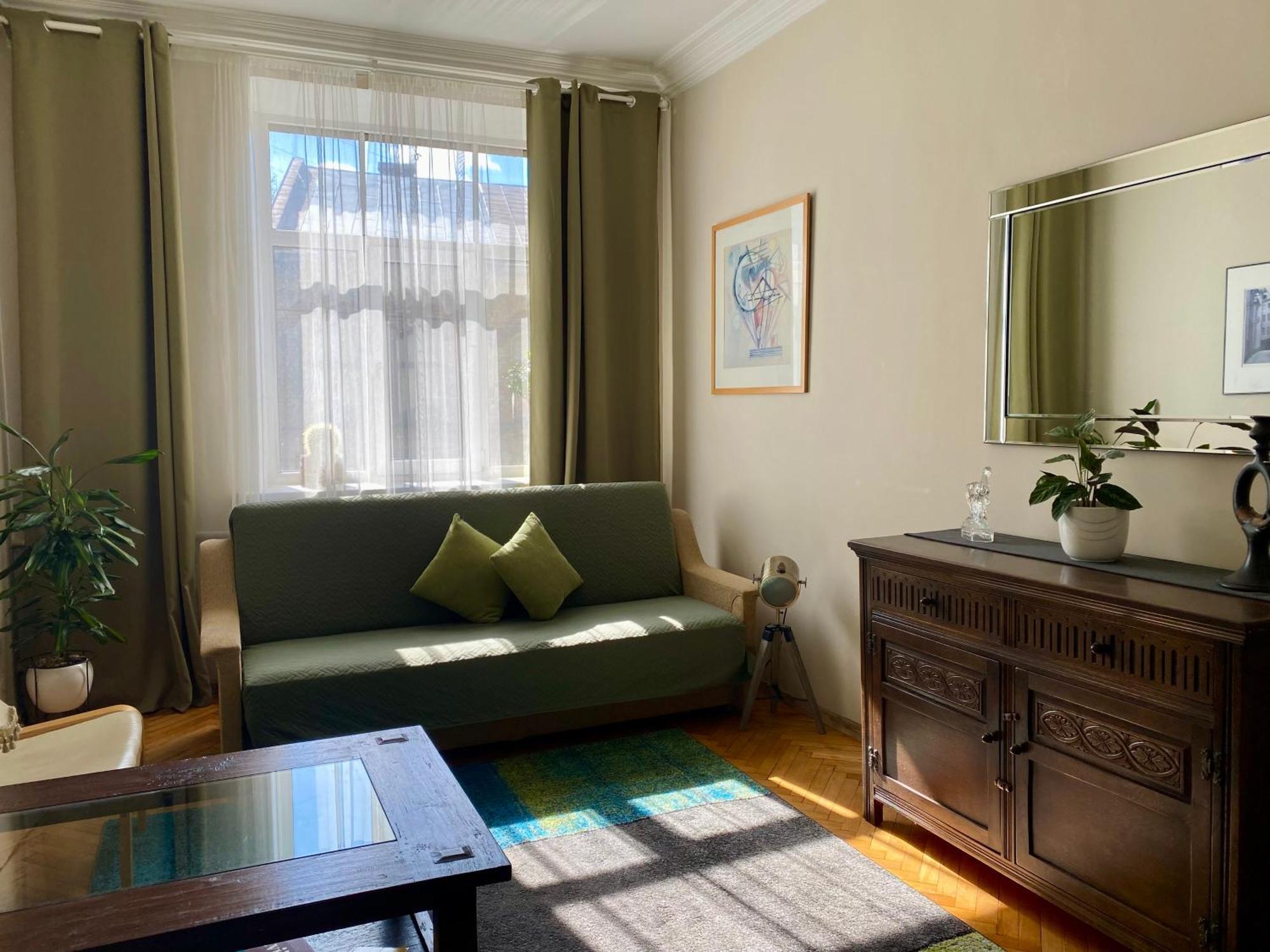 Cosy Central Riga Apartment Exterior foto