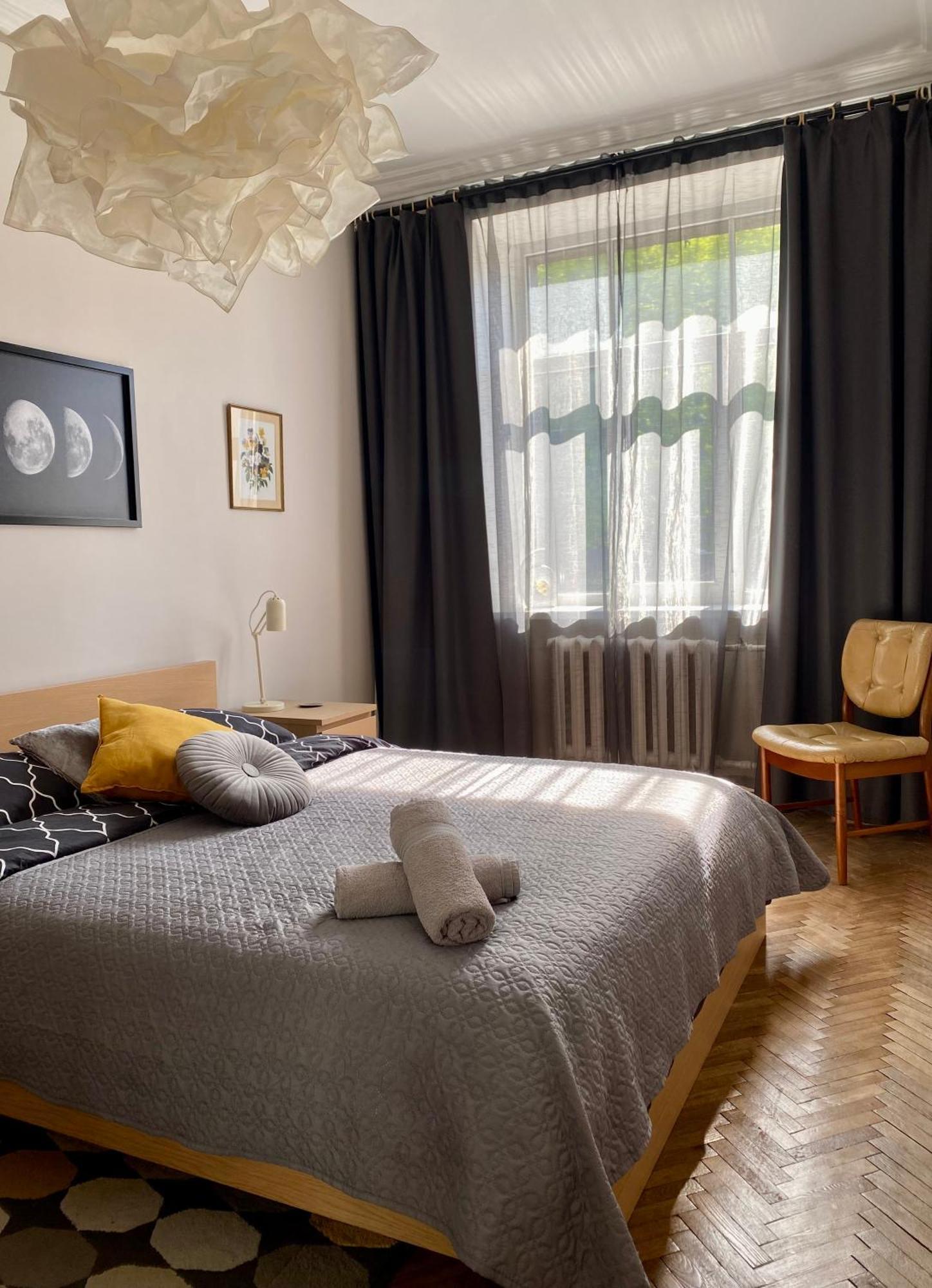 Cosy Central Riga Apartment Exterior foto