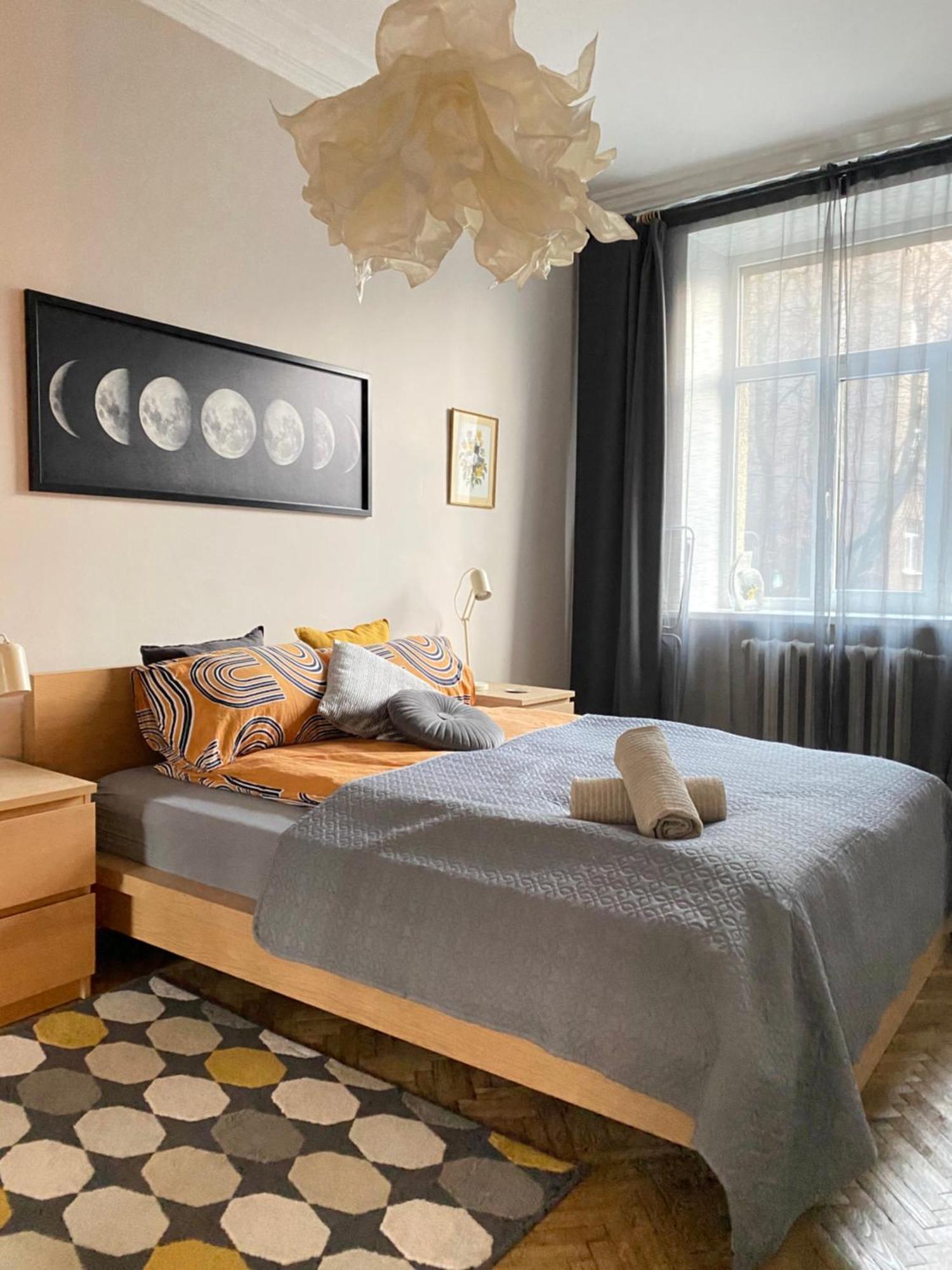 Cosy Central Riga Apartment Exterior foto